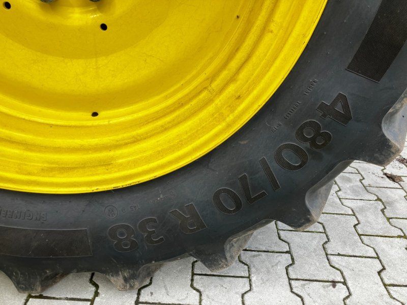 Continental 480/70R38