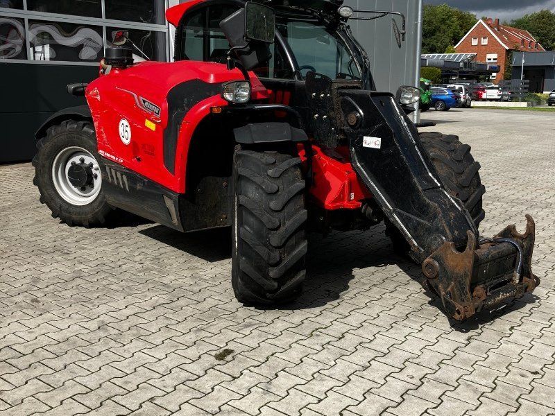 Manitou MLT 630-115 V CP ST5 S1