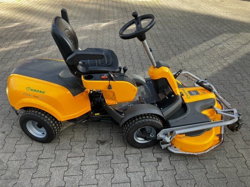 Stiga 540 DPX