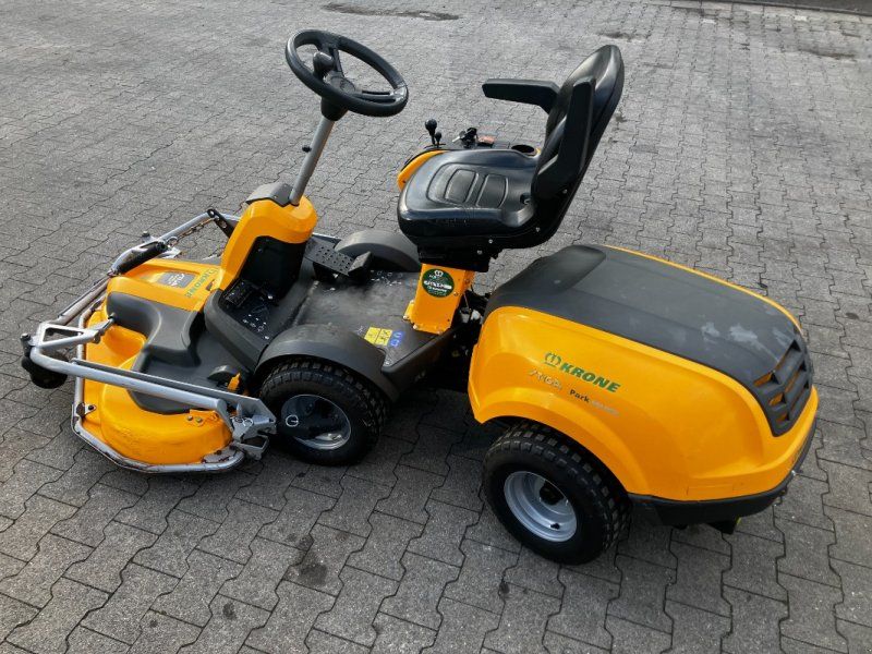 Stiga 540 DPX