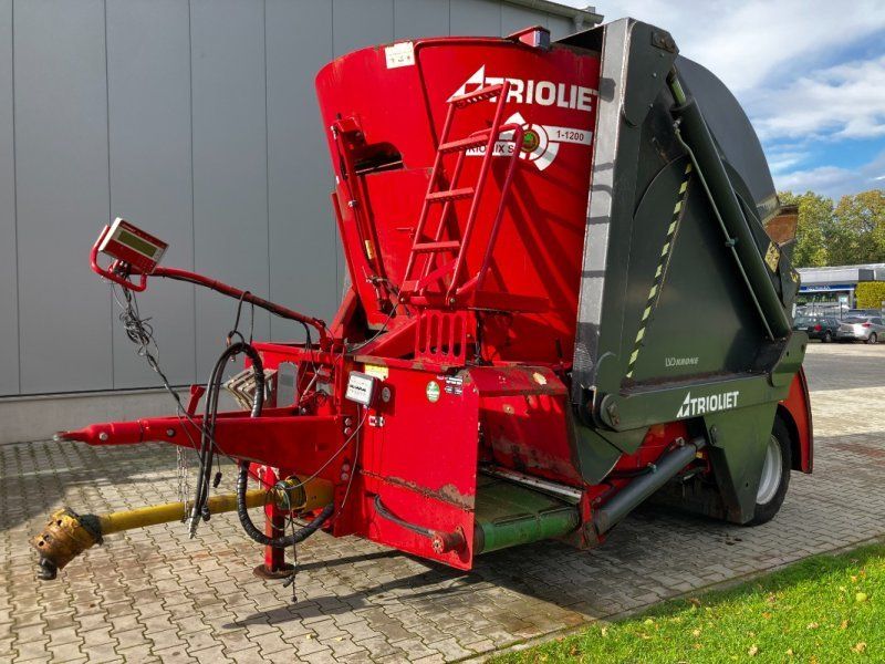 Trioliet Triomix S 1 1200