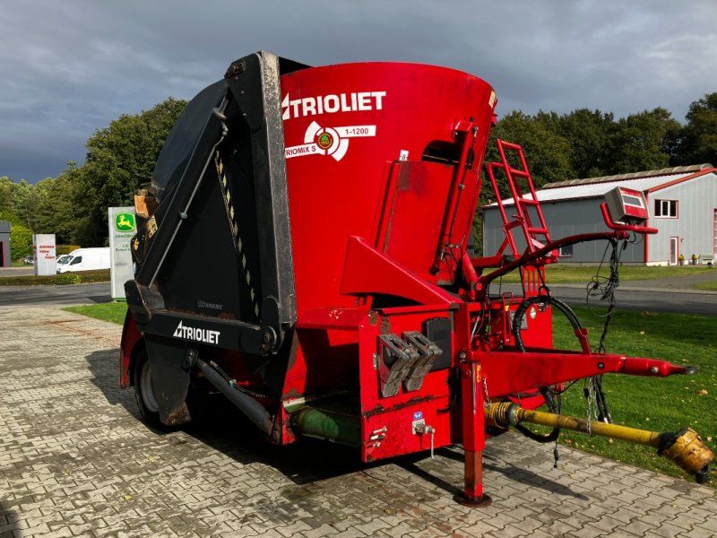 Trioliet Triomix S 1 1200