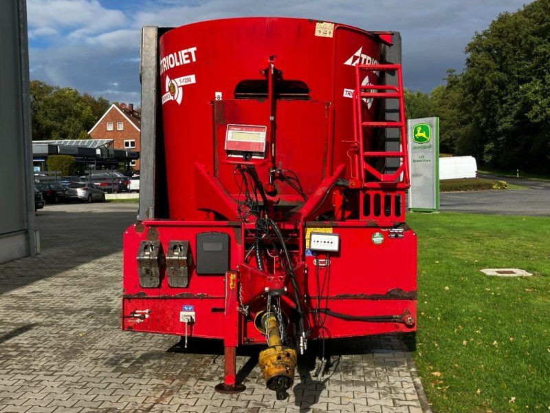 Trioliet Triomix S 1 1200