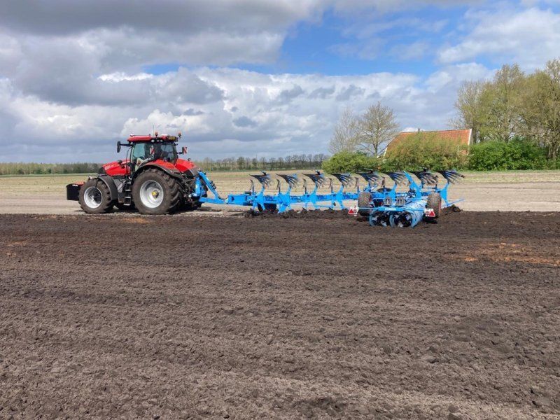 Lemken Diamant 11 E-V