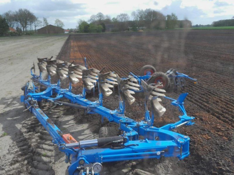 Lemken Diamant 11 E-V