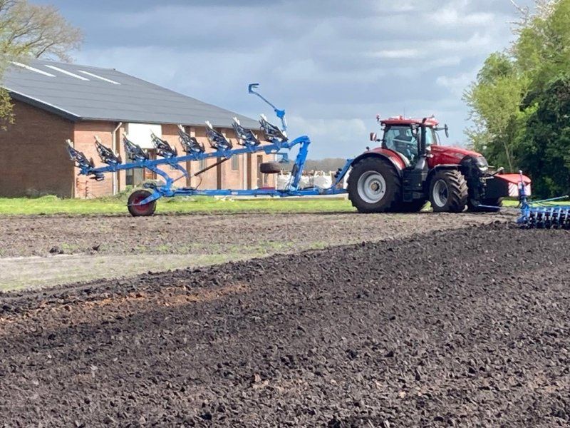 Lemken Diamant 11 E-V