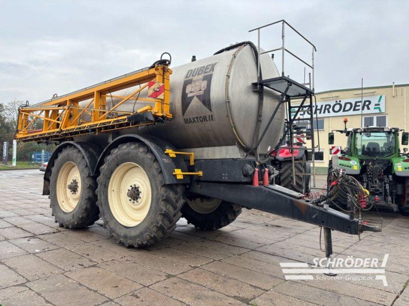 Dubex MAXTOR 2 | 16.500 LITER | 36 METER