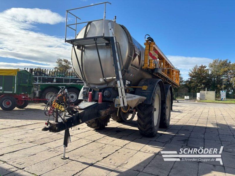 Dubex MAXTOR 2 | 16.500 LITER | 36 METER