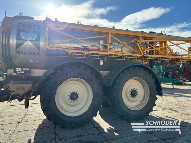 Dubex MAXTOR 2 | 16.500 LITER | 36 METER