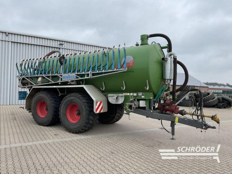 Wienhoff VT 18800 | BOMECH 15 METER