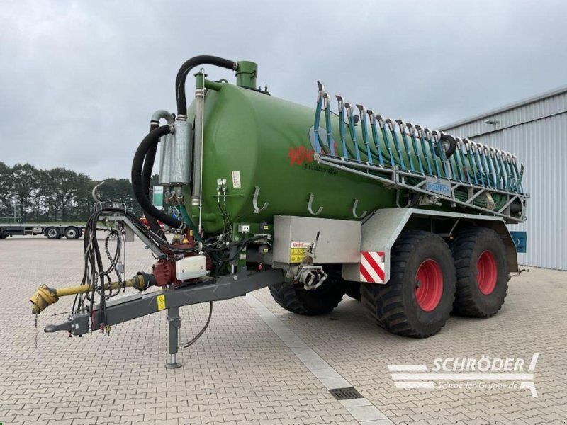 Wienhoff VT 18800 | BOMECH 15 METER