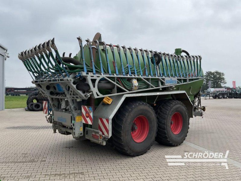 Wienhoff VT 18800 | BOMECH 15 METER
