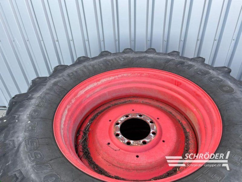 Fendt 2X 540/65 R28 / 2X 650/65 R38