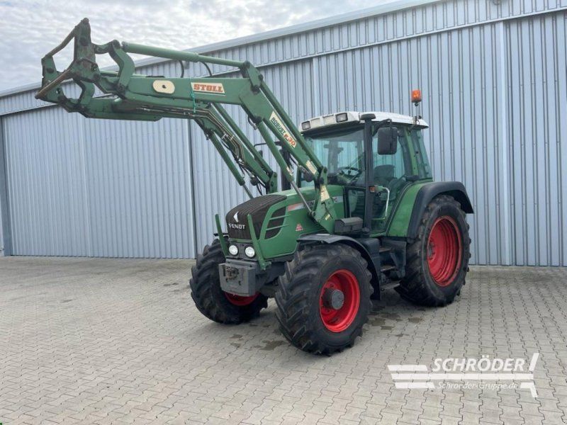 Fendt FARMER 309 VARIO | STOLL ROBUST F30