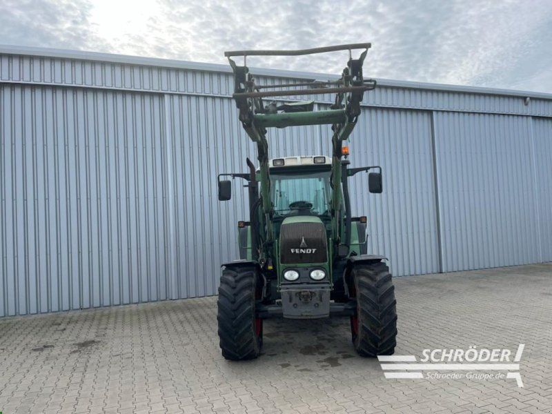 Fendt FARMER 309 VARIO | STOLL ROBUST F30