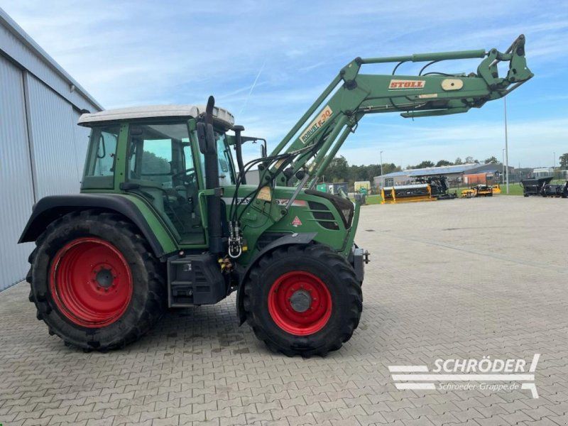 Fendt FARMER 309 VARIO | STOLL ROBUST F30