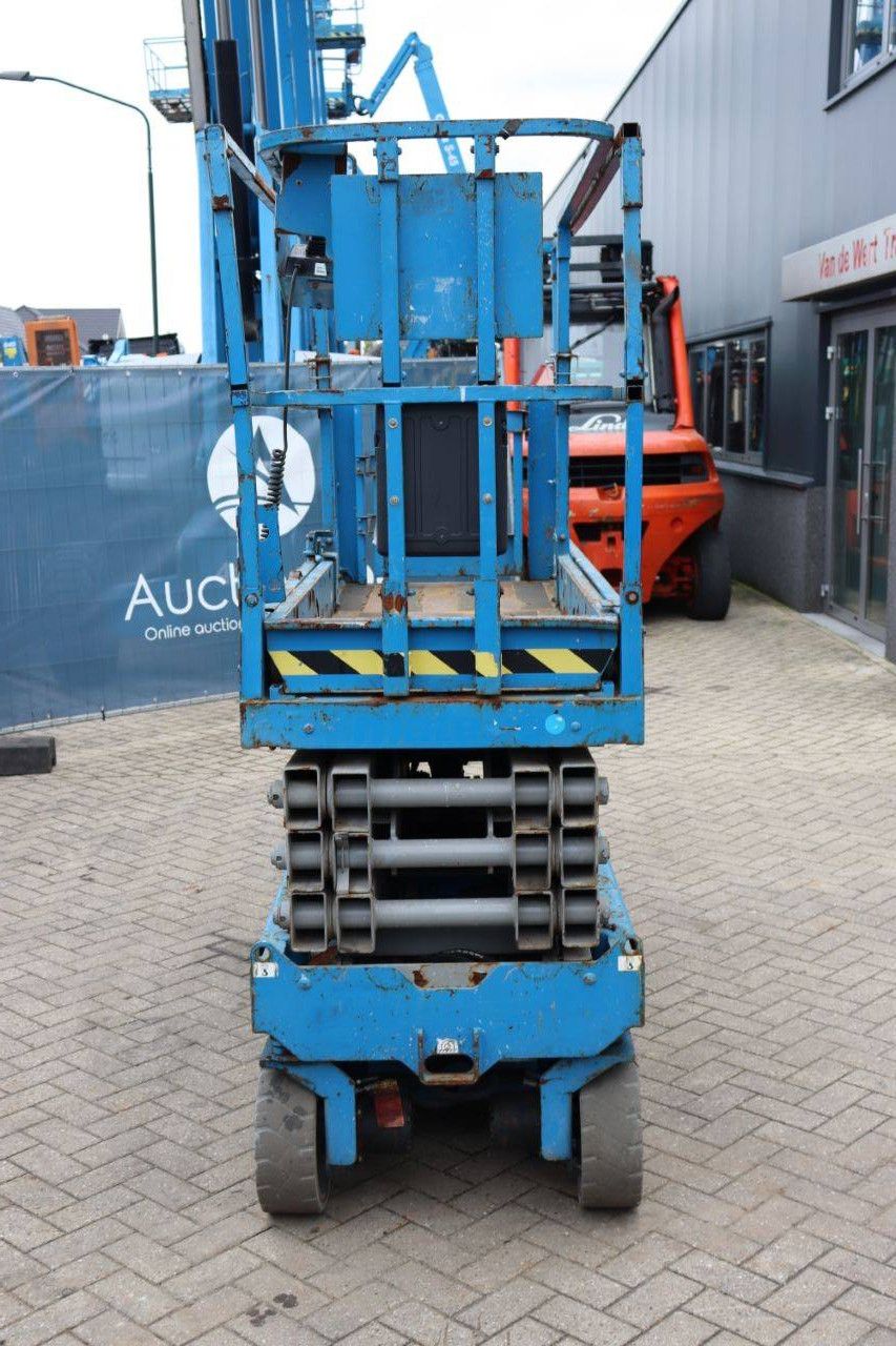 Scherenbühne Genie GS-2632 Elektrisch 10m 2014