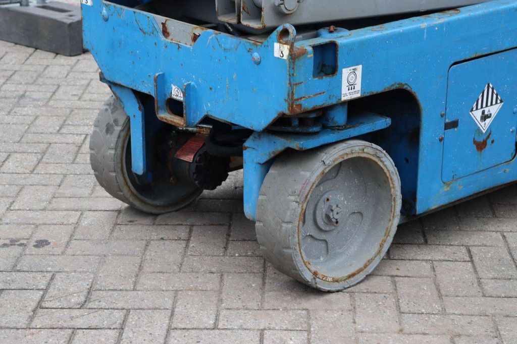 Scherenbühne Genie GS-2632 Elektrisch 10m 2014