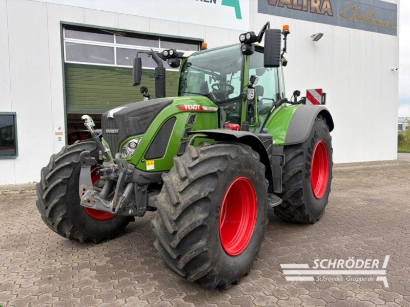 Fendt 724 GEN6 PROFI PLUS