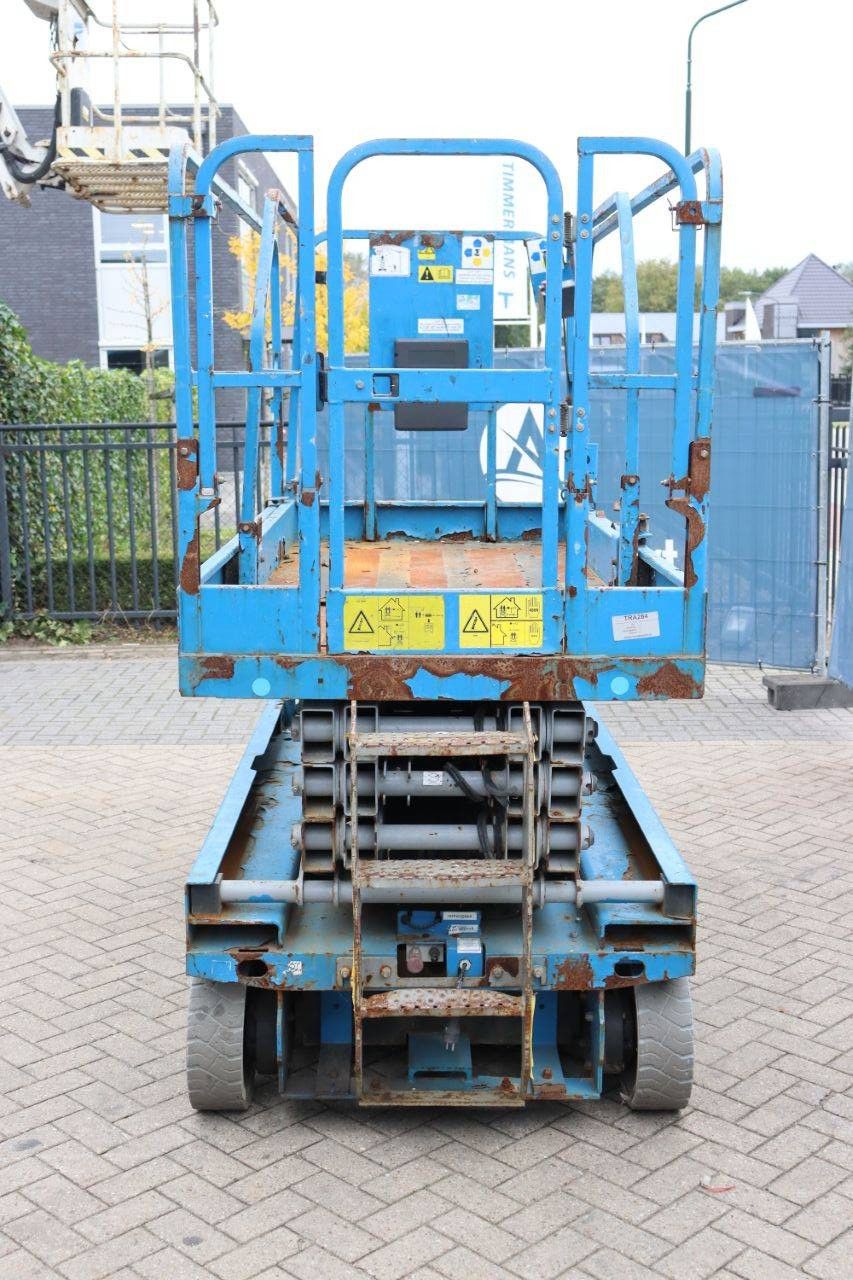 Scherenbühne Genie GS-2646 Elektrisch 10m 2014