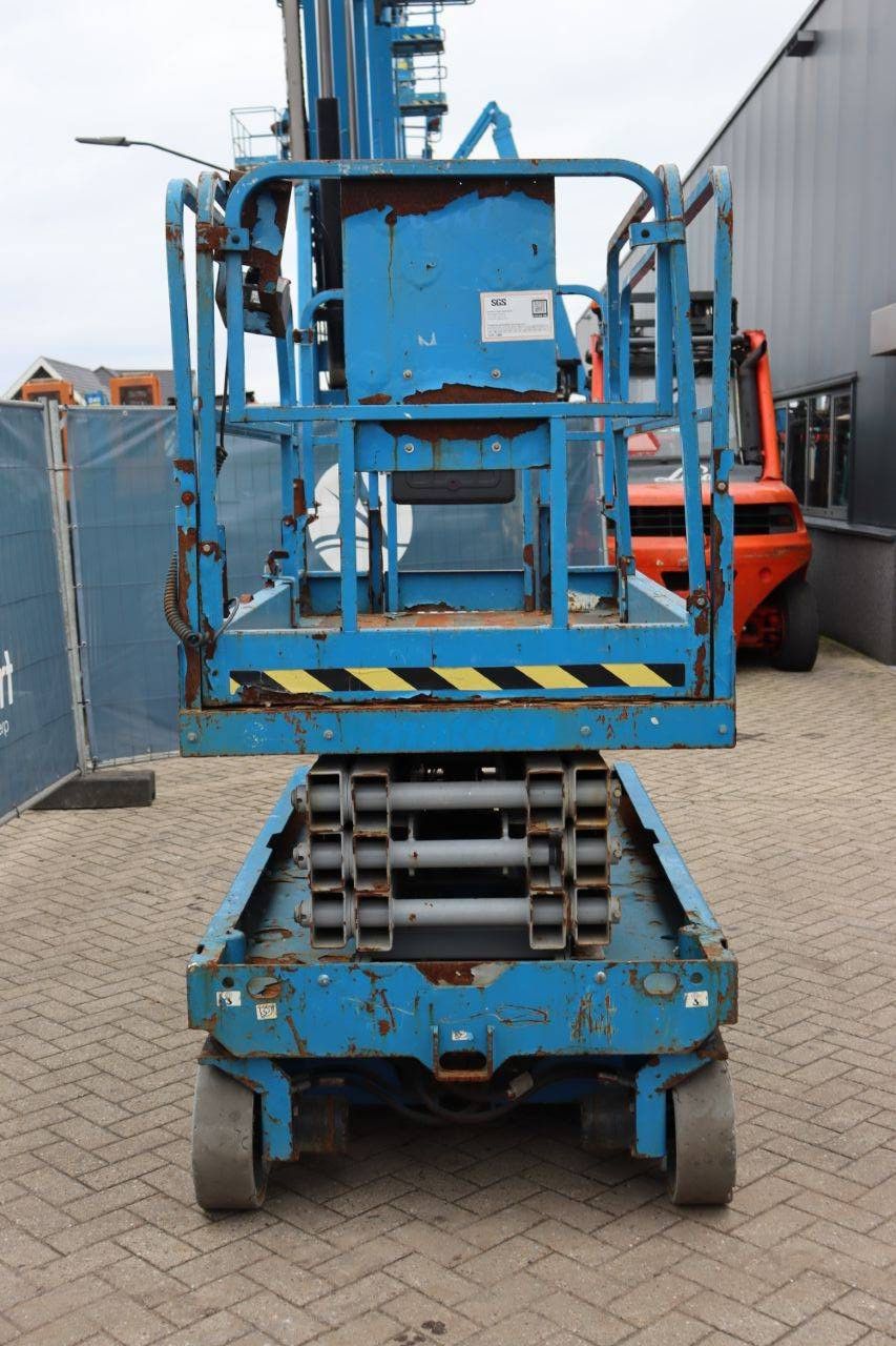 Scherenbühne Genie GS-2646 Elektrisch 10m 2014