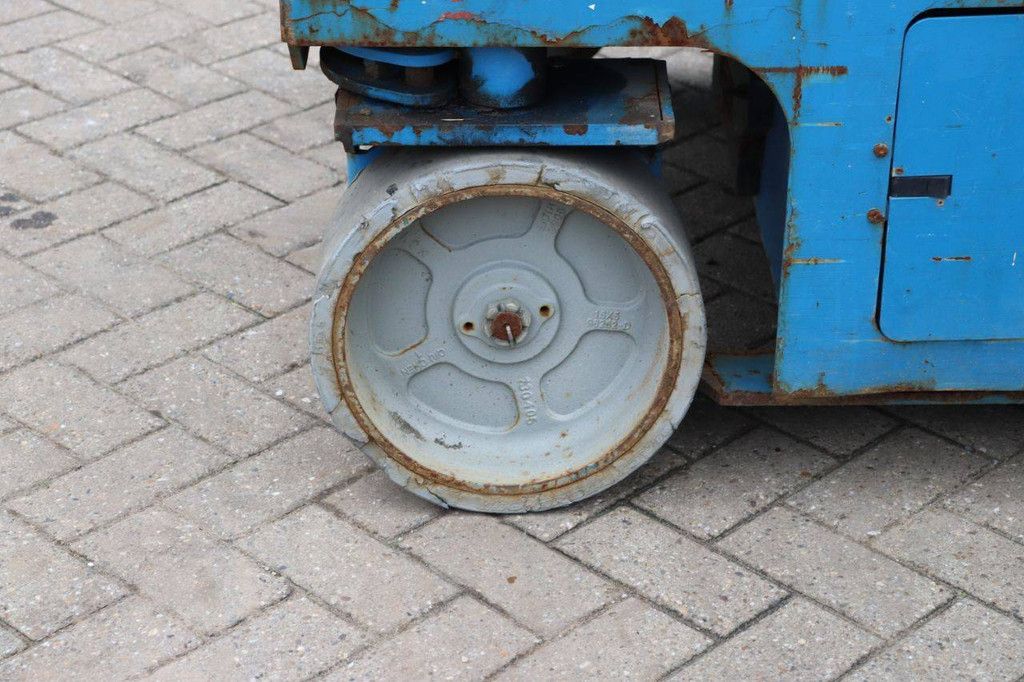 Scherenbühne Genie GS-2646 Elektrisch 10m 2014