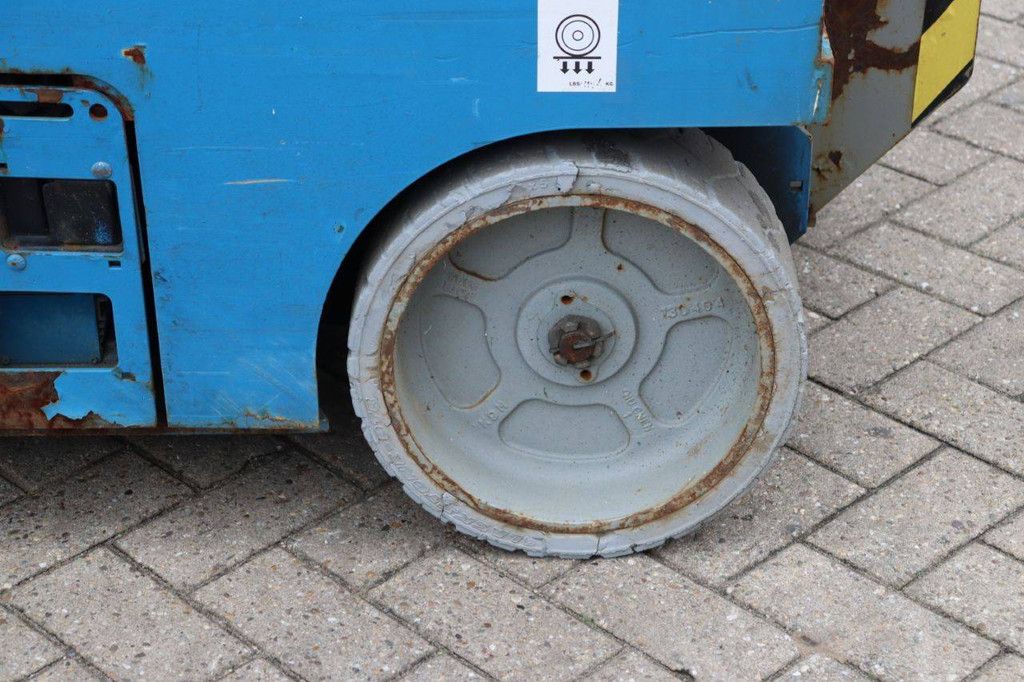 Scherenbühne Genie GS-2646 Elektrisch 10m 2014