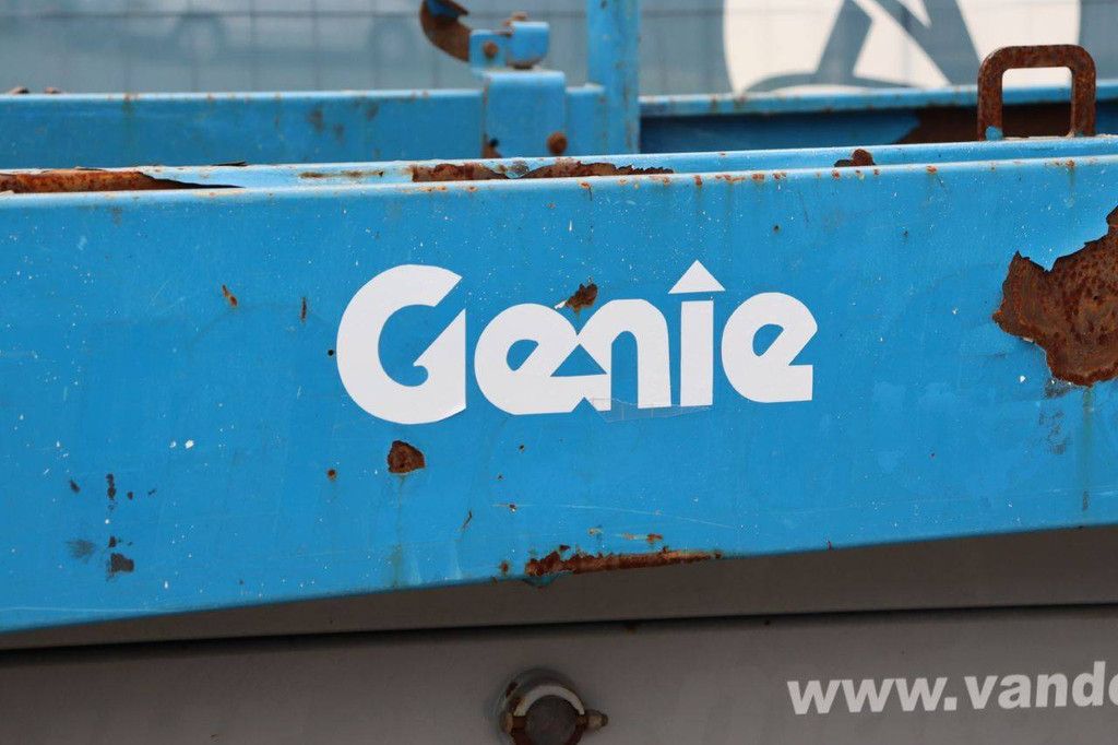 Scherenbühne Genie GS-2646 Elektrisch 10m 2014