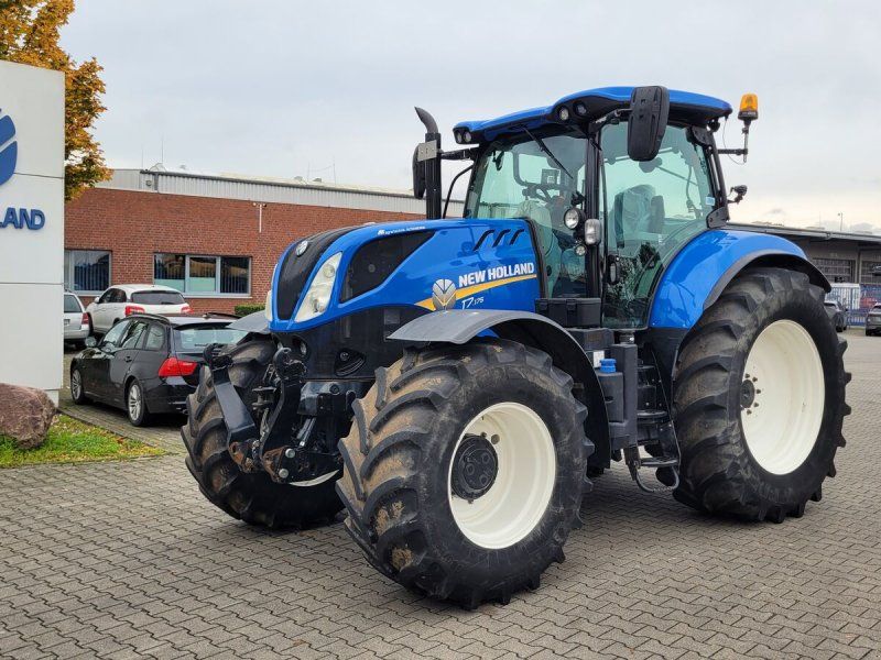 New Holland T7.175 PowerCommand