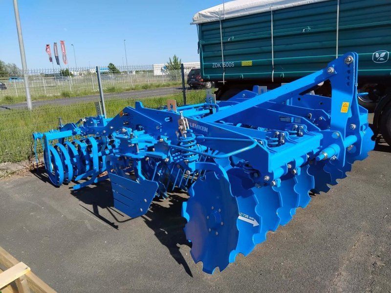 Lemken Rubin 12/300 U