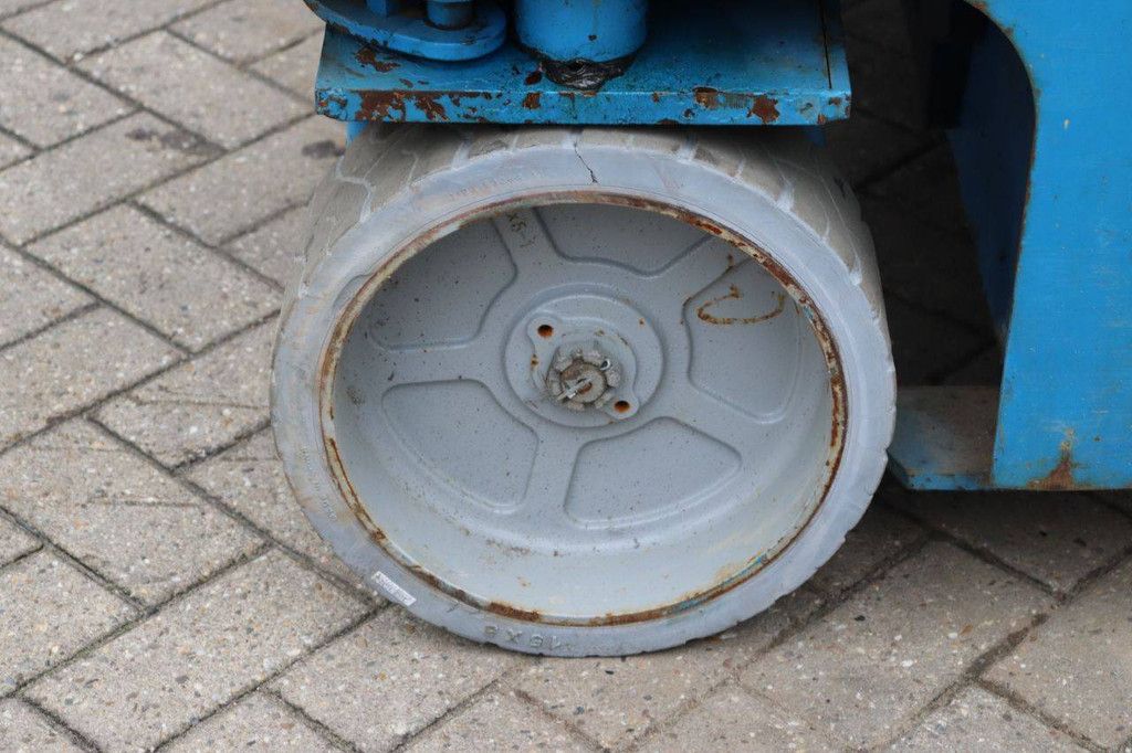 Scherenbühne Genie GS-2646 Elektrisch 10m 2014