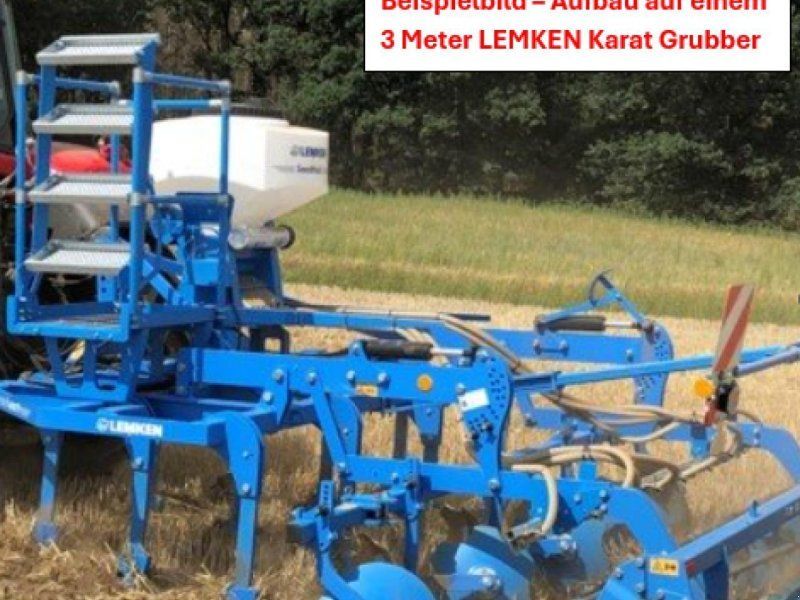 Lemken SeedHub 5/200 Zwischenfruchstreuer