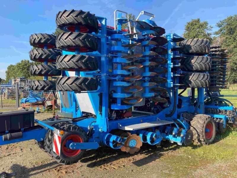 Lemken Solitair DT/600