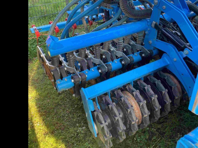 Lemken Solitair DT/600