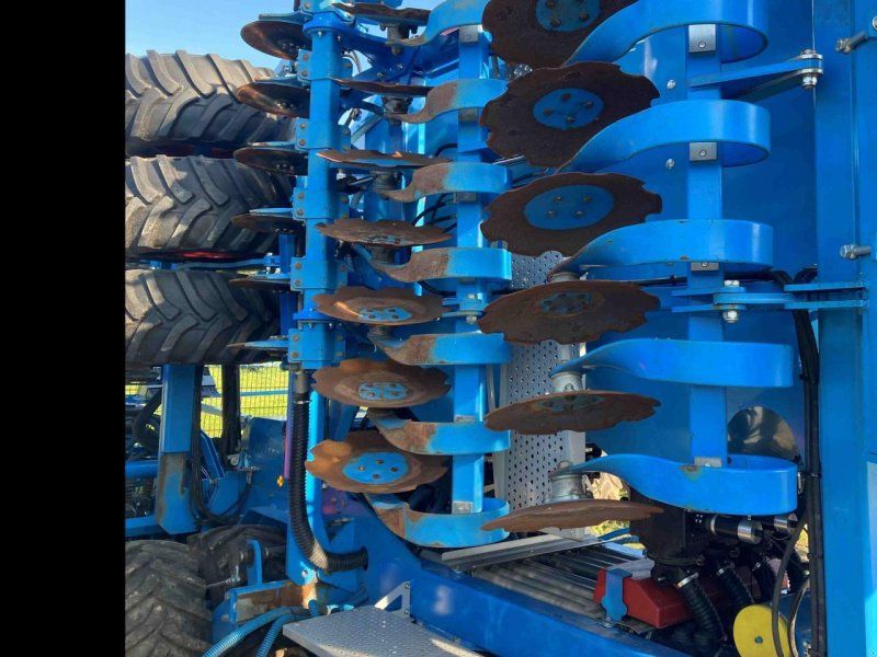 Lemken Solitair DT/600