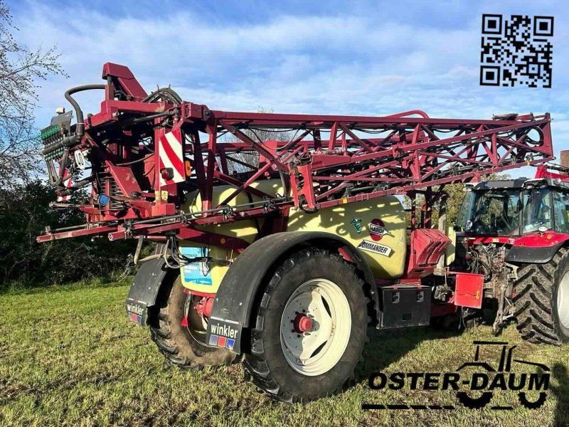 Hardi Commander 4200 Plus