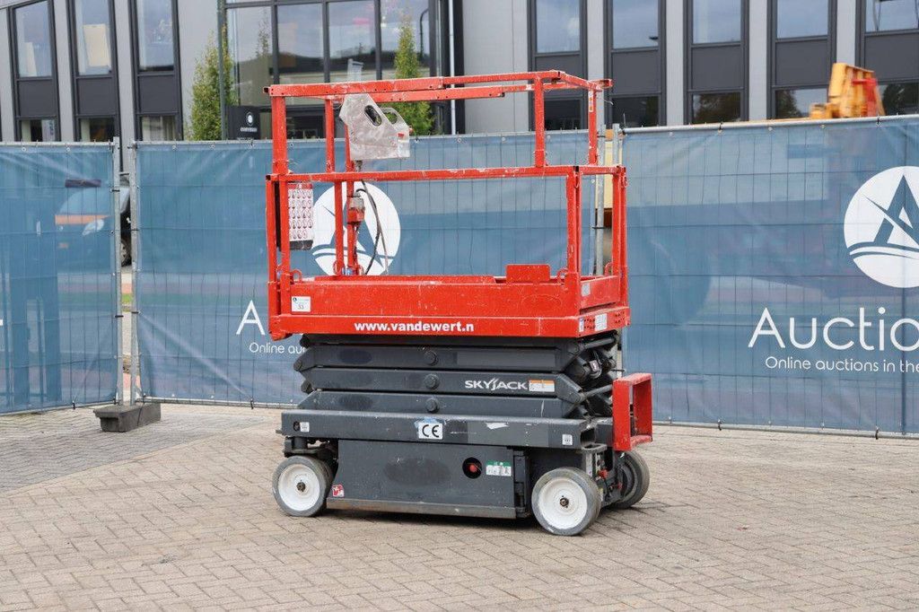 Schaarlift Skyjack S3219 Elektrisch 8m 2017