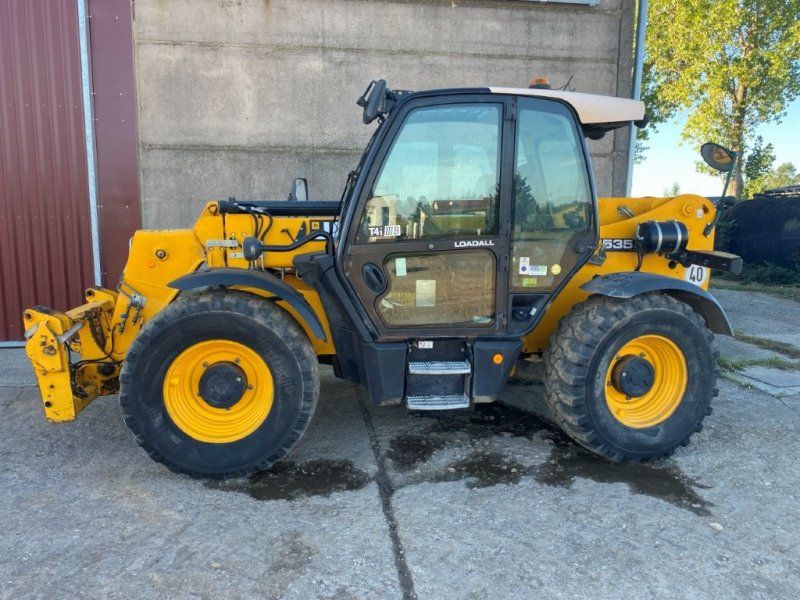 JCB 535-95 Agri