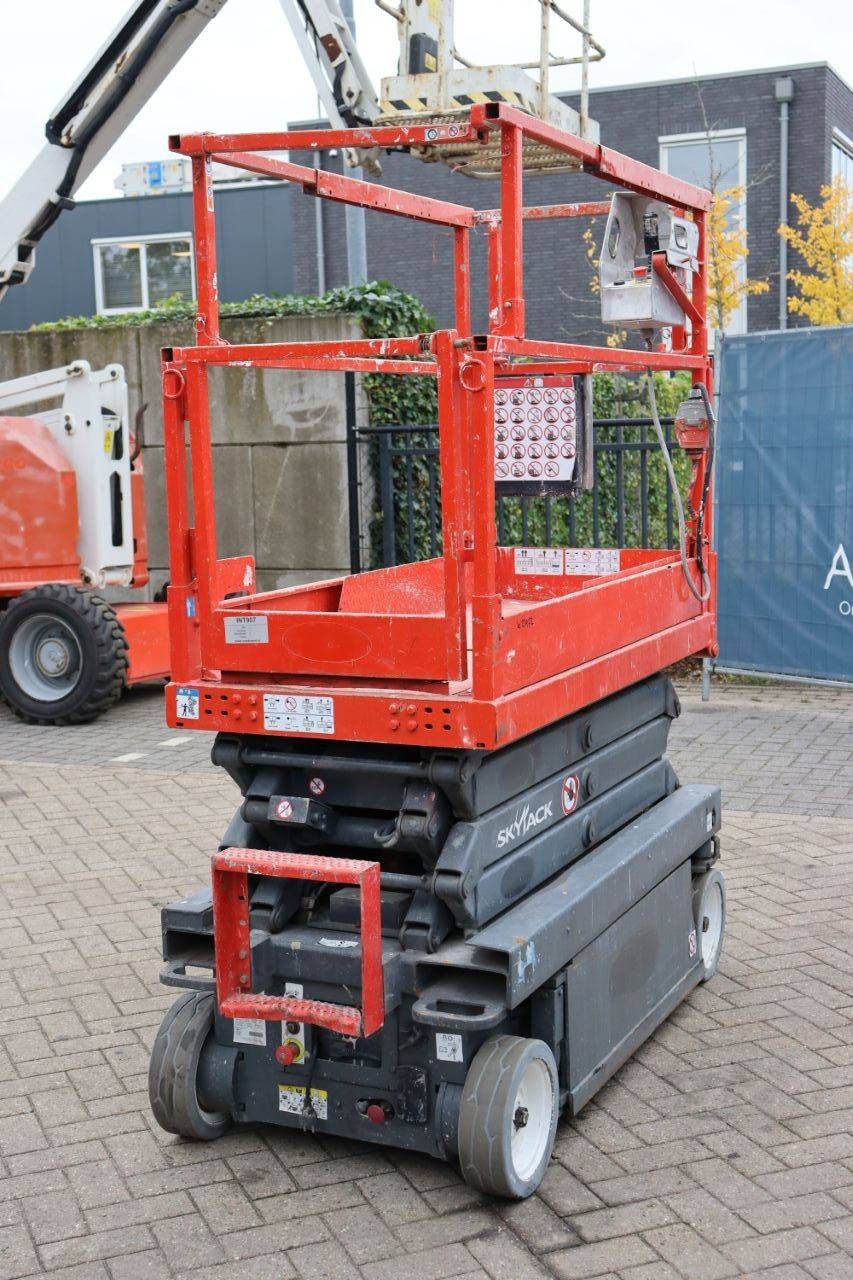 Schaarlift Skyjack S3219 Elektrisch 8m 2017