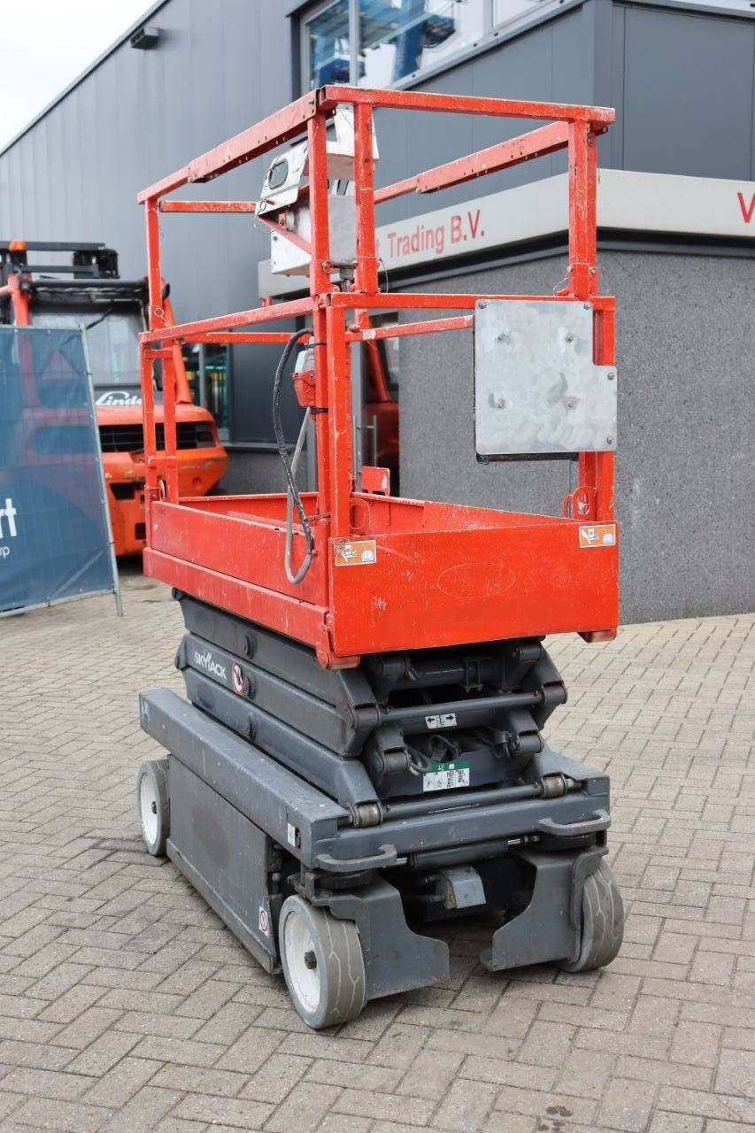 Schaarlift Skyjack S3219 Elektrisch 8m 2017
