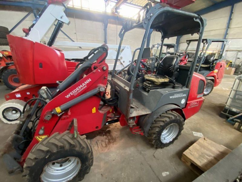 Weidemann 1380