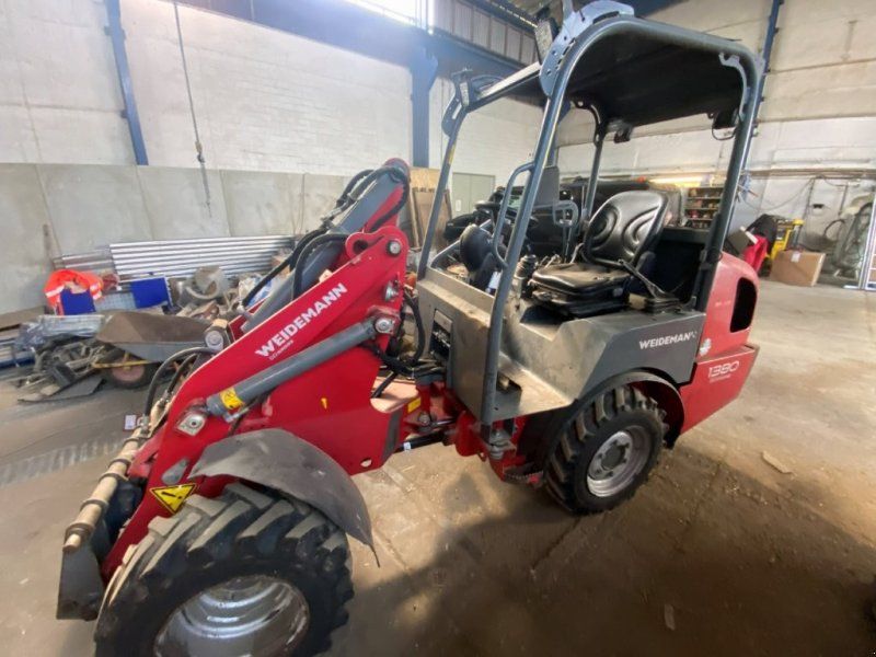 Weidemann 1380