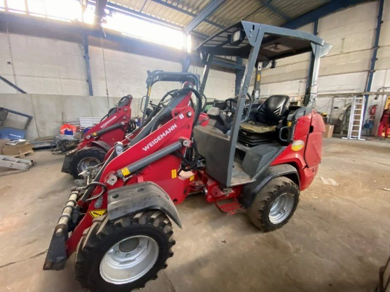 Weidemann Hoftrac 1390