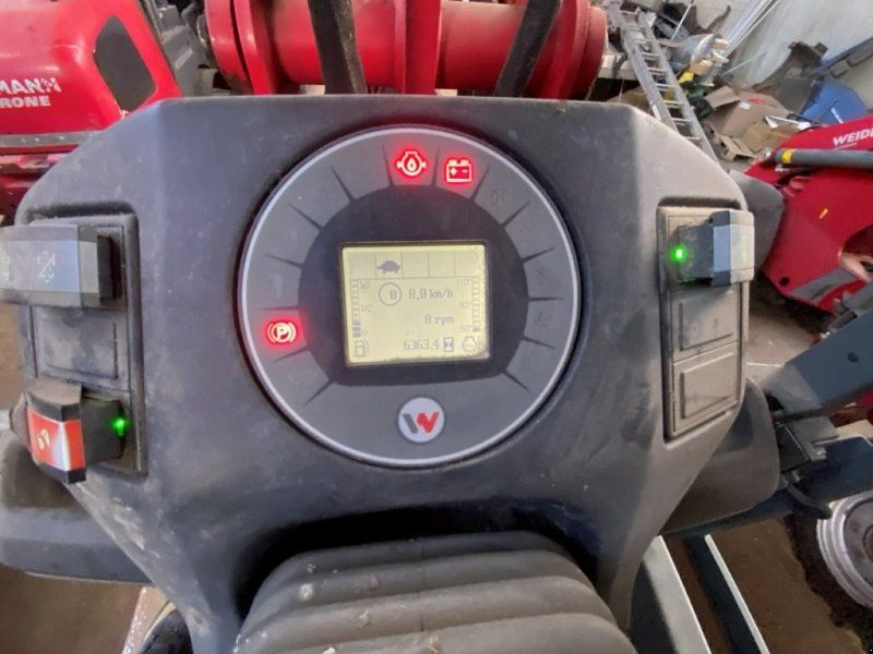 Weidemann Hoftrac 1390