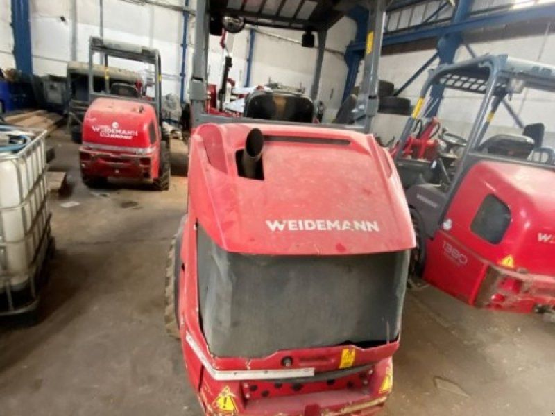 Weidemann Hoftrac 1390