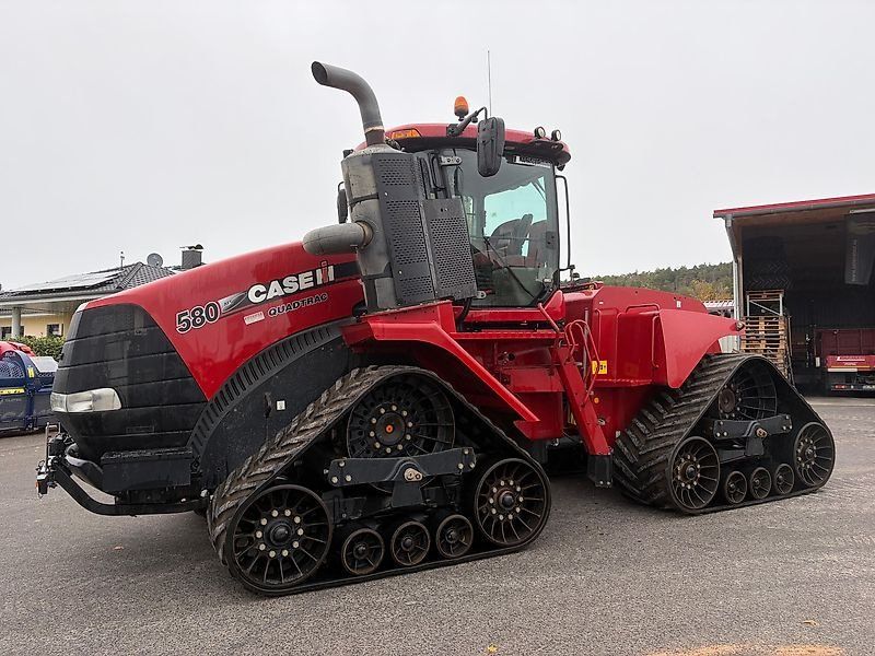 Case IH Quadtrac 580
