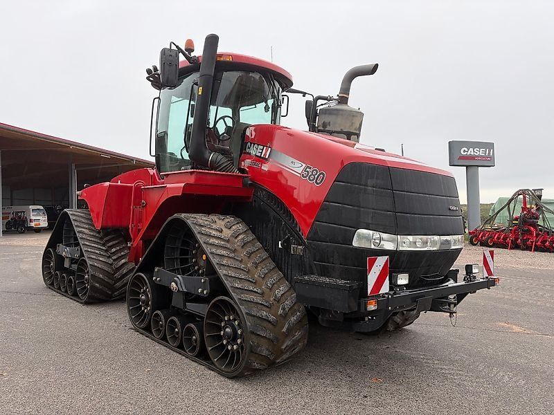 Case IH Quadtrac 580