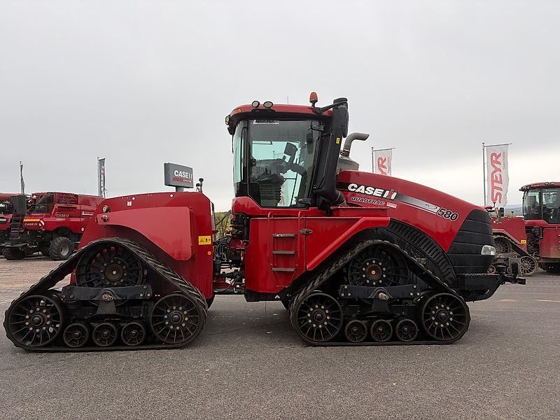Case IH Quadtrac 580