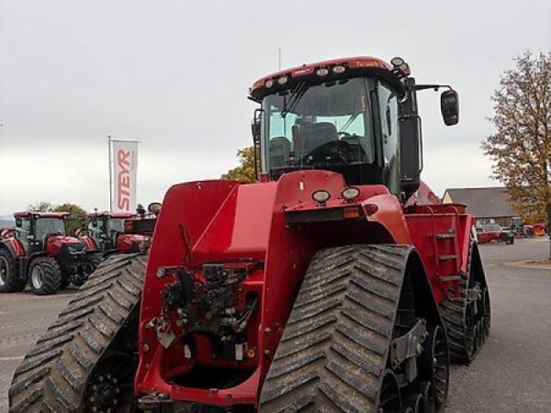 Case IH Quadtrac 580