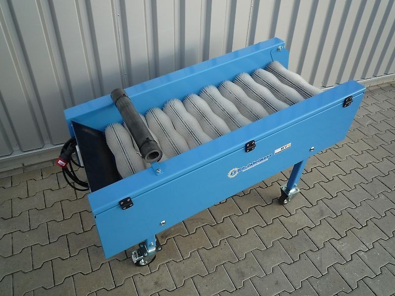 EURO-Jabelmann Bürstenmaschine V 5510 – 550 mm Arbeitsbreite, 7 t/Std.